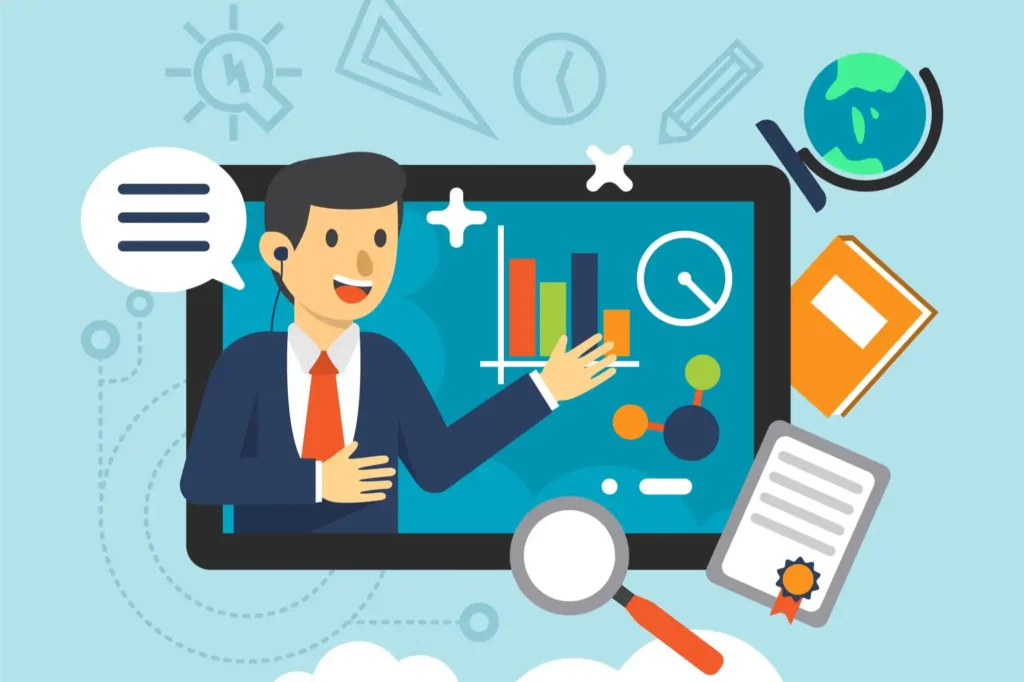 E-Learning Management System