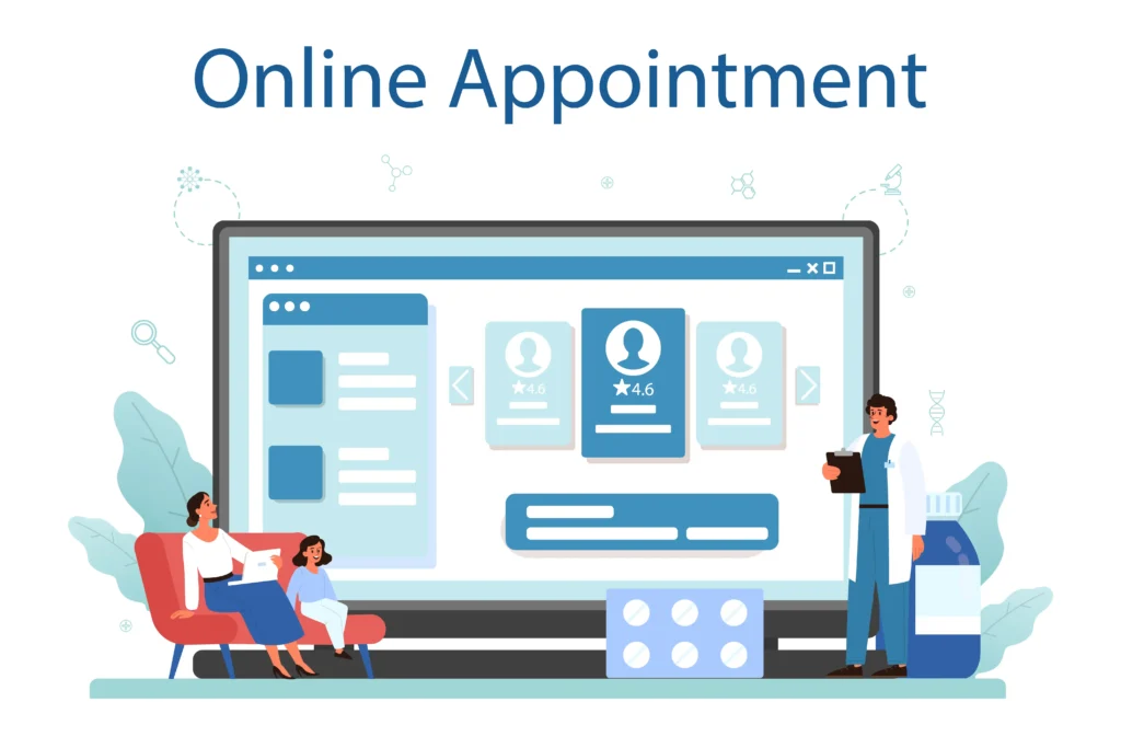 Healthcare Appointment System