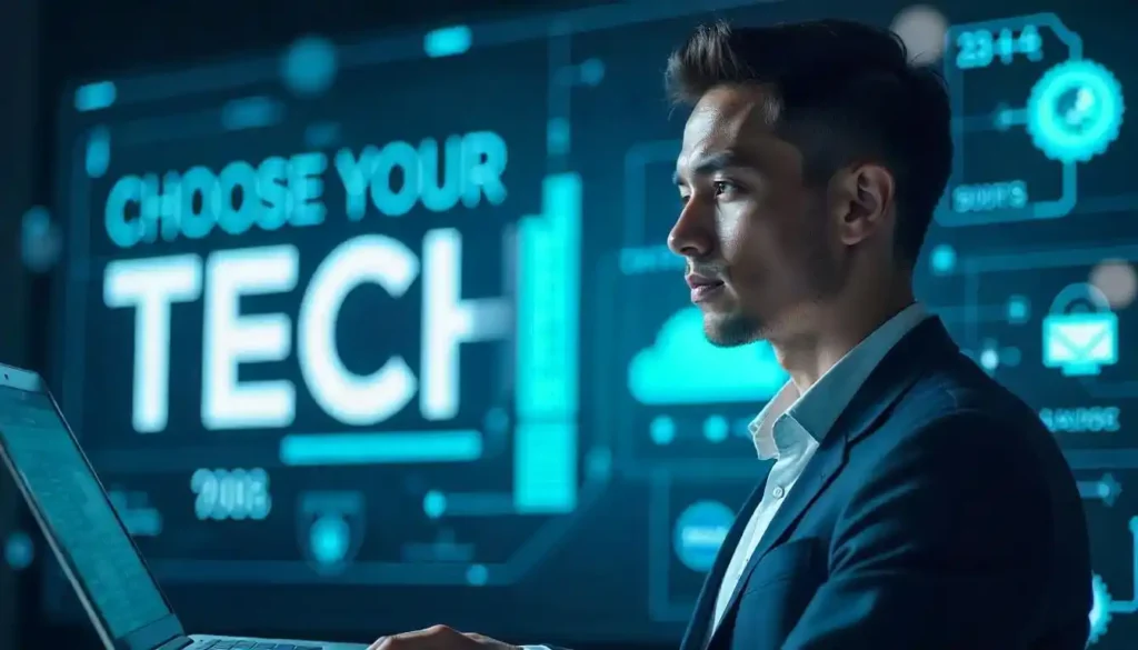 How to Choose a Career in Tech: A Comprehensive Guide