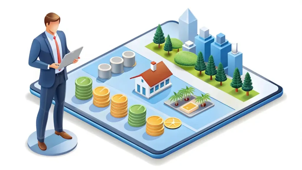 Real Estate Management System