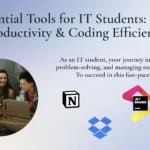 5 Essential Tools for IT Students: Boost Productivity & Coding Efficiency