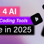 Top 4 AI Vibe Coding Tools to Use in 2025