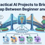 5 Practical AI Projects to Bridge the Gap Between Beginner and Pro