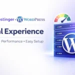 My Hostinger for WordPress Experience (2026) + Setup Guide