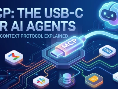 What is MCP? Why It Matters in the New AI Era Blog Post