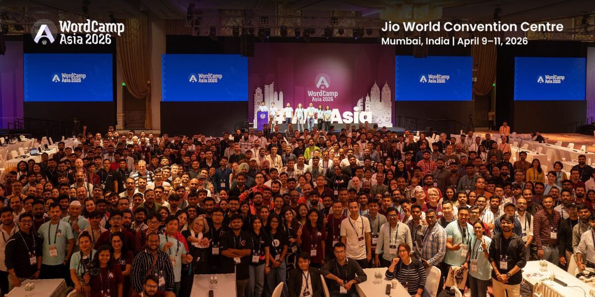 My First WordCamp Asia Experience: 2026 Contributor Day