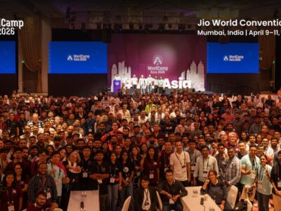 My First WordCamp Asia Experience: 2026 Contributor Day