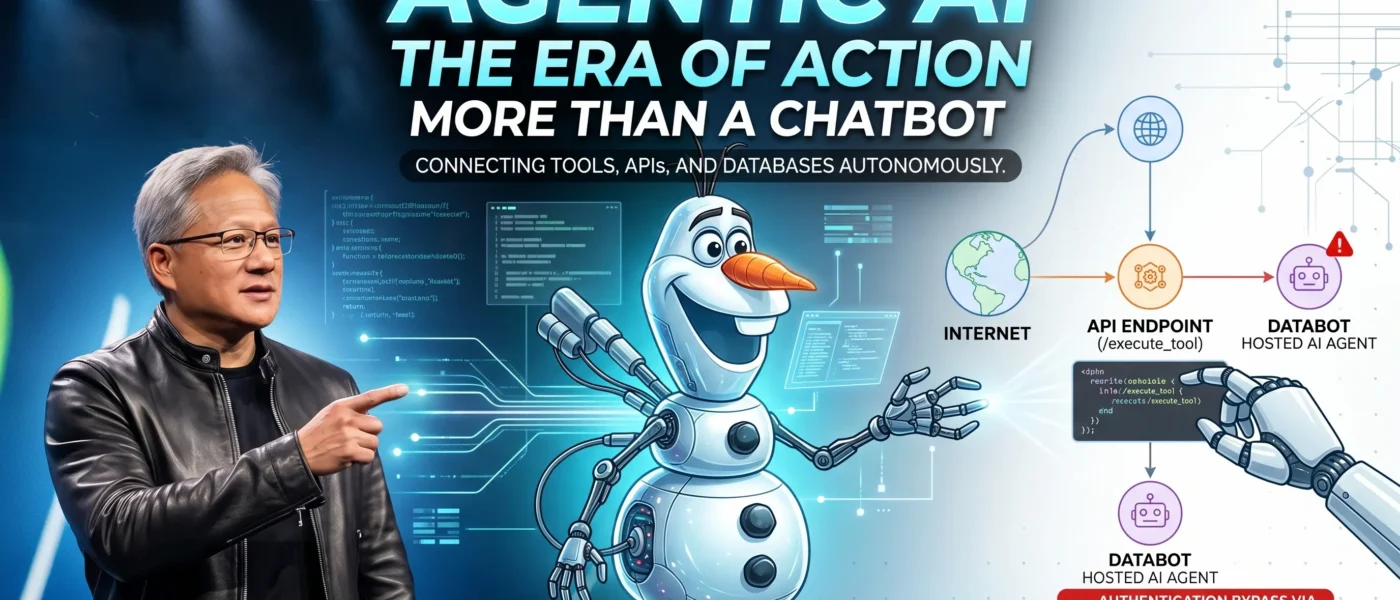 Agentic AI: The Era of Smart AI Agents