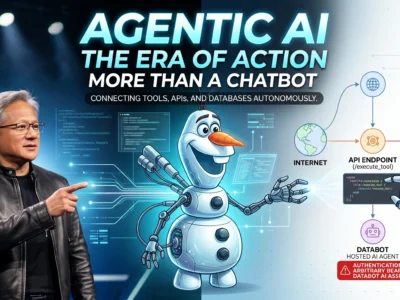 Agentic AI: The Era of Smart AI Agents