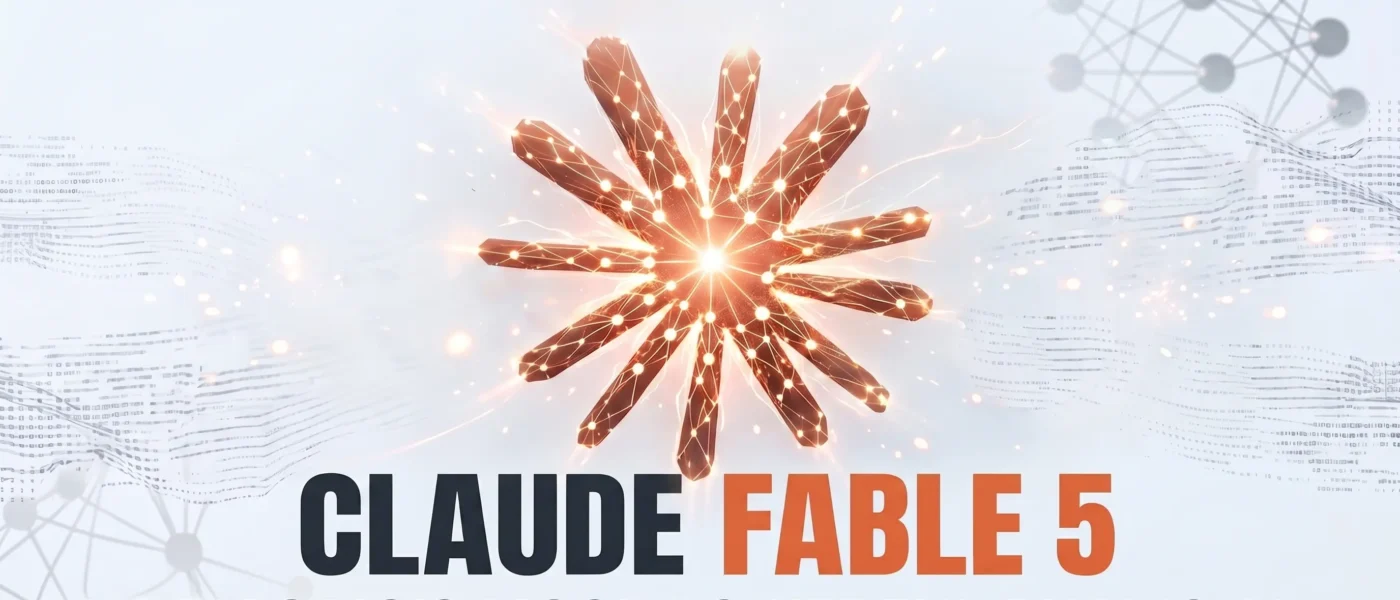 Claude Fable 5: Anthropic’s New Powerhouse AI