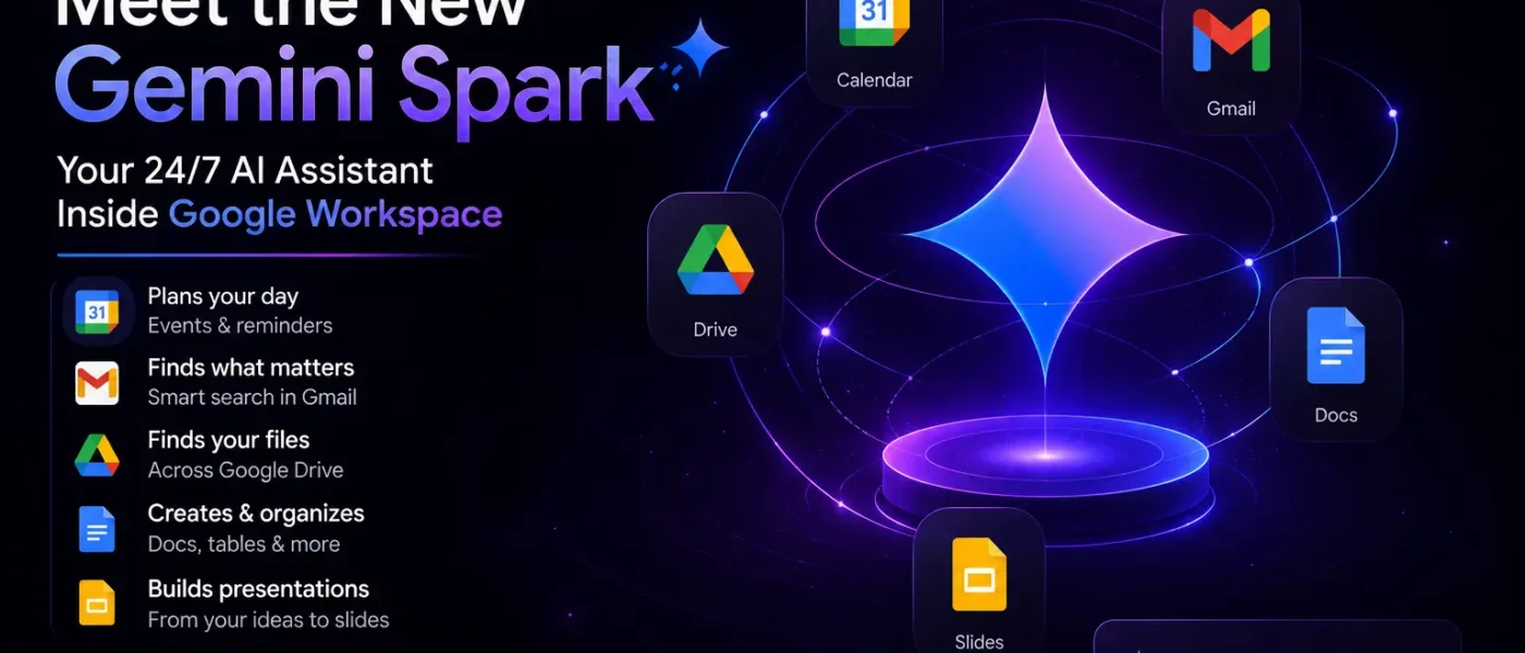 Gemini Spark AI Agent Review Yash Blogs