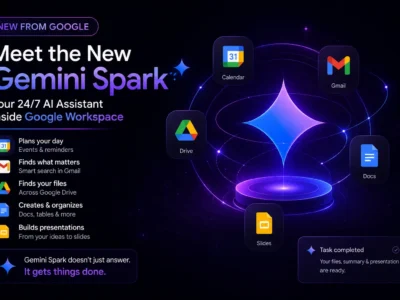 Gemini Spark AI Agent Review Yash Blogs