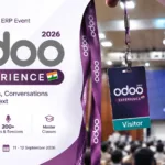 My Two Days at Odoo Experience 2026 India – Gandhinagar